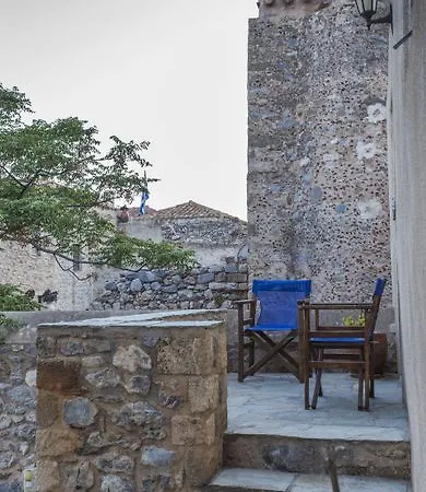 Casa Palma Monemvasia