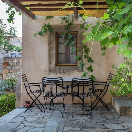 Casa Palma * Monemvasia